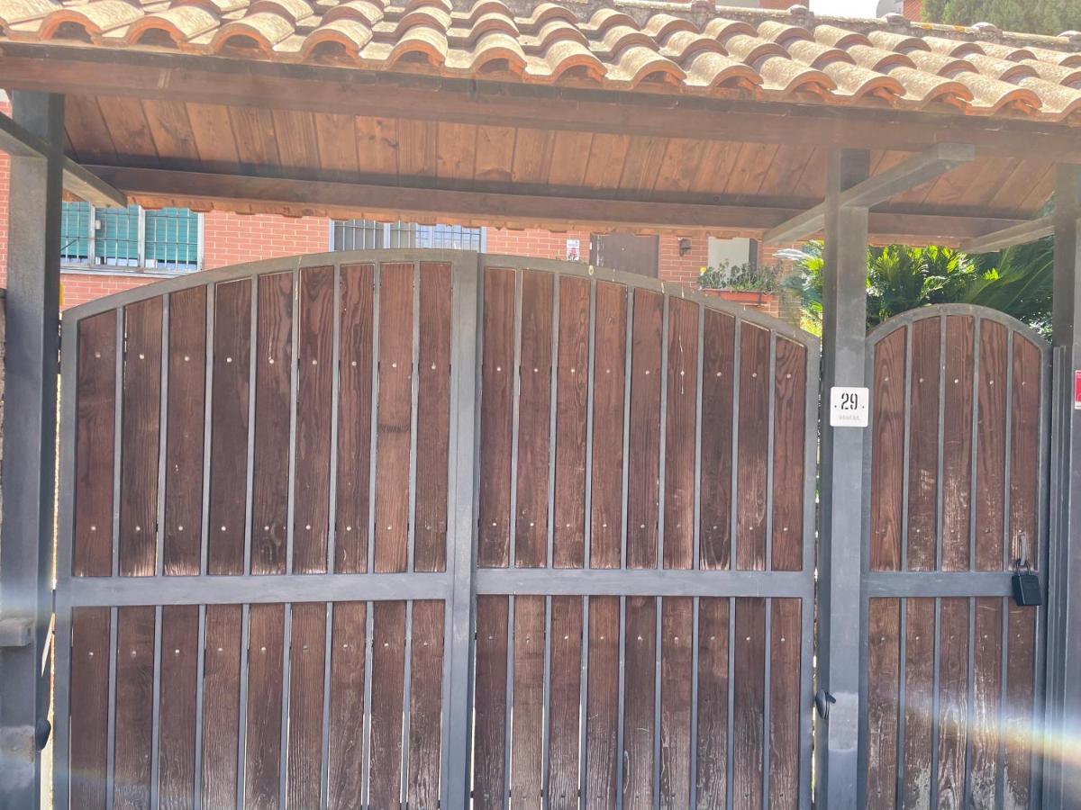 In&out - Mostacciano, Eur Appartement *