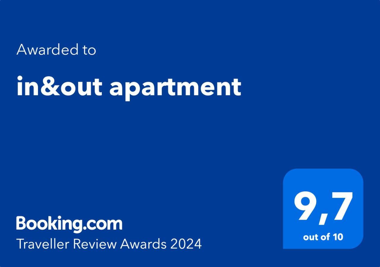 In&out - Mostacciano, Eur Appartement
